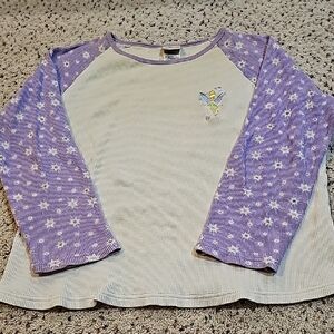 Women's Disney Tinkerbell Top